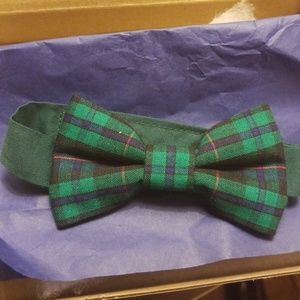 Boys bow tie